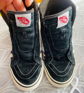 Zapatillas Vans SK8 Hi MTE