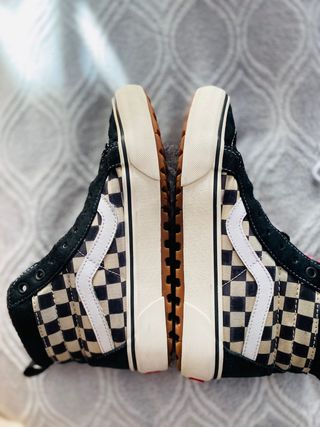 Zapatillas Vans SK8 Hi MTE