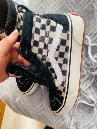Zapatillas Vans SK8 Hi MTE