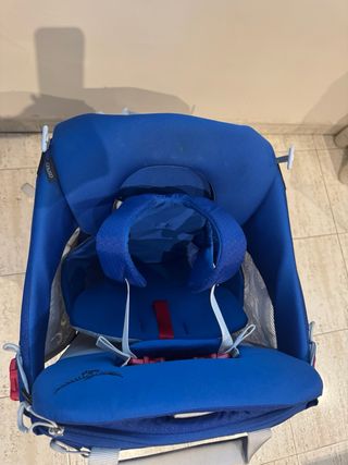 Mochila Portabebés Osprey Poco 20 litros
