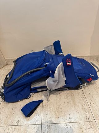 Mochila Portabebés Osprey Poco 20 litros