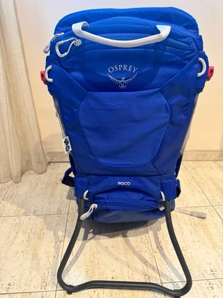 Mochila Portabebés Osprey Poco 20 litros