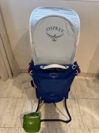 Mochila Portabebés Osprey Poco 20 litros