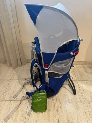 Mochila Portabebés Osprey Poco 20 litros