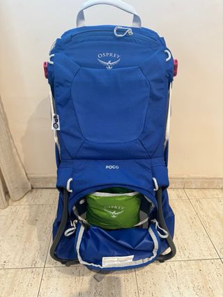 Mochila Portabebés Osprey Poco 20 litros