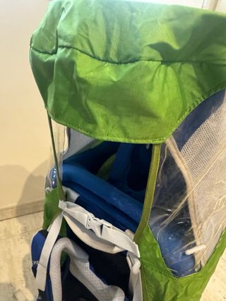 Mochila Portabebés Osprey Poco 20 litros