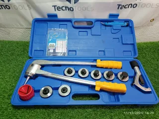 Kit Expandidor Tubo Cobre 10-28mm + Cortatubos
