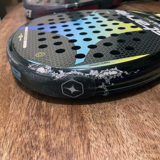 Pack 2 Palas Padel Bullpadel y Starvie