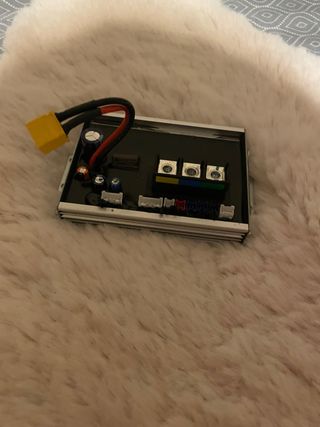 Centralita Scooter iX3