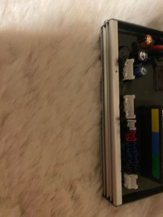 Centralita Scooter iX3