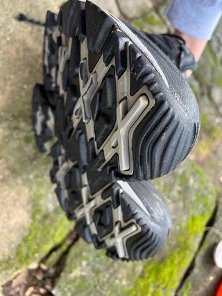 Botas Columbia Nieve Montaña Negro/Gris