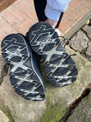 Botas Columbia Nieve Montaña Negro/Gris