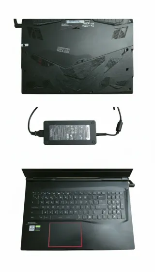 MSI GE75 Raider 10SGS i9 64GB RAM 3TB SSD