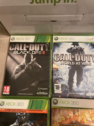 Xbox 360 Slim + 15 Juegos