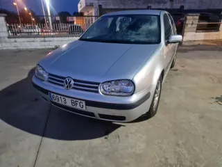 Volkswagen Golf 2001