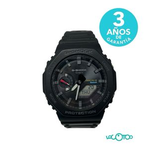 Casio G-SHOCK GA-B2100 Reloj Negro
