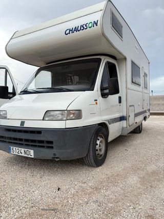 FIAT Ducato 1999
