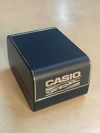 Reloj Casio JP-100W-1AV Pulsecheck