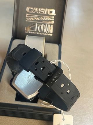 Reloj Casio JP-100W-1AV Pulsecheck