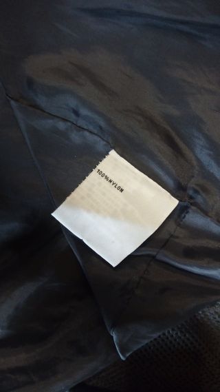 Giacca a vento ALYSI Taglia M