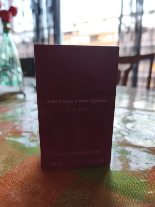 Eau de Parfum Intense Narciso Rodriguez for her