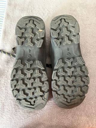 Zapatillas Trekking Niño Talla 37