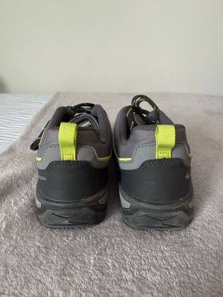 Zapatillas Trekking Niño Talla 37
