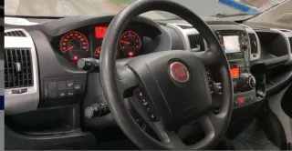 FIAT Ducato sólo 65.000 km