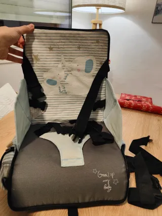 Bbest Trona de Viaje Portátil Bebé