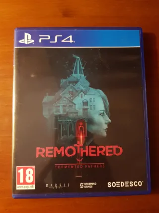 Remothered Tormented Fathers PS4
