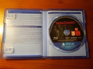 Remothered Tormented Fathers PS4