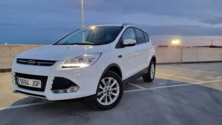 Ford Kuga 2016