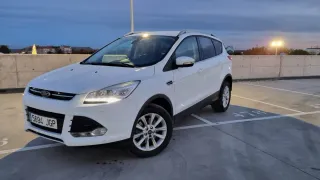 Ford Kuga 2016