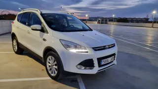Ford Kuga 2016