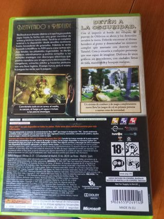 Pack juegos xbox 360 retrocompatibles