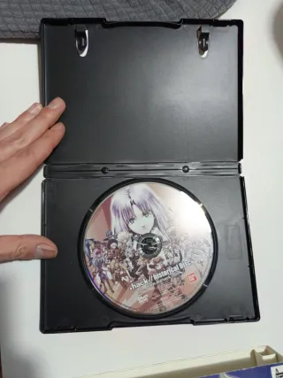 Hack//Link PSP Bandai RPG