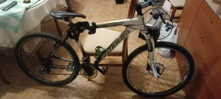 Bicicleta de Montaña Coluer Airride