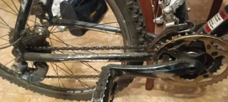 Bicicleta de Montaña Coluer Airride