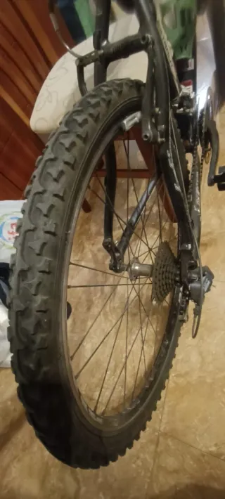 Bicicleta de Montaña Coluer Airride