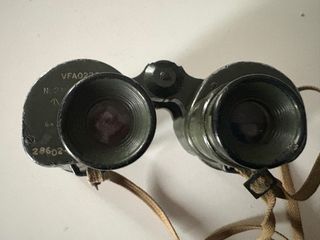 Binocolo Militare Canadese 1943