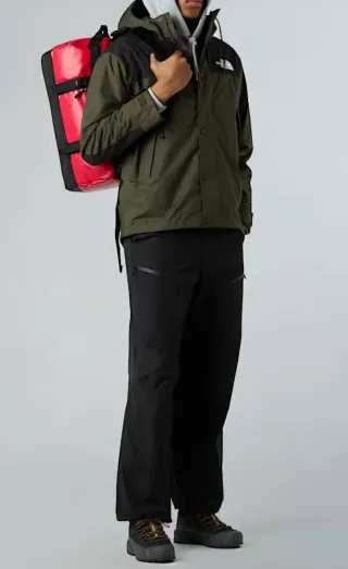 Mochila The North Face Base Camp Duffel XS Roja