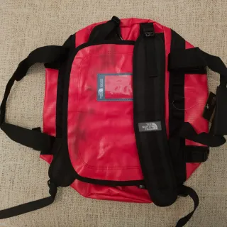 Mochila The North Face Base Camp Duffel XS Roja