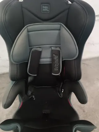Silla coche bebé Isofix Baby auto