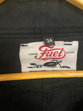 Pantalon Fuel sargeant Talla 34