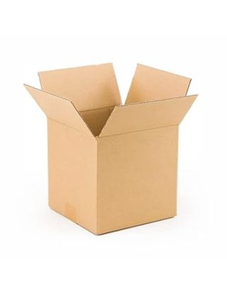 Pack 25 Cajas Cartón Reforzado con medidas 20x20x2