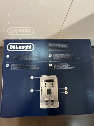 Cafetera DeLonghi Magnifica S