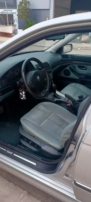 BMW Serie 5 2000