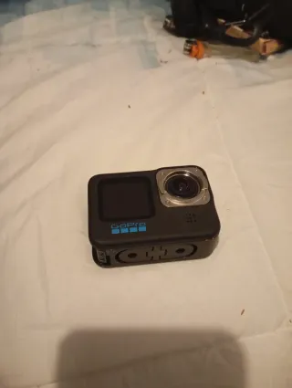 GoPro 10 para piezas o reparación