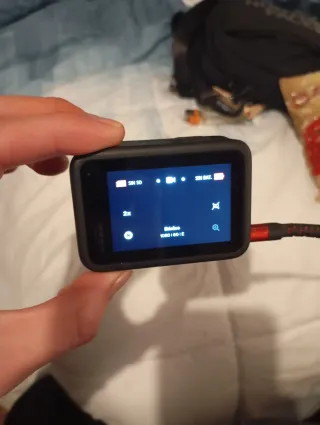 GoPro 10 para piezas o reparación