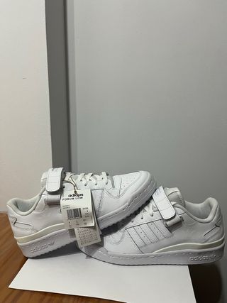 Adidas Forum Low Blancas Originales